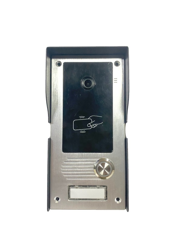 2 Wired HD 1080P Video Doorphone Panel