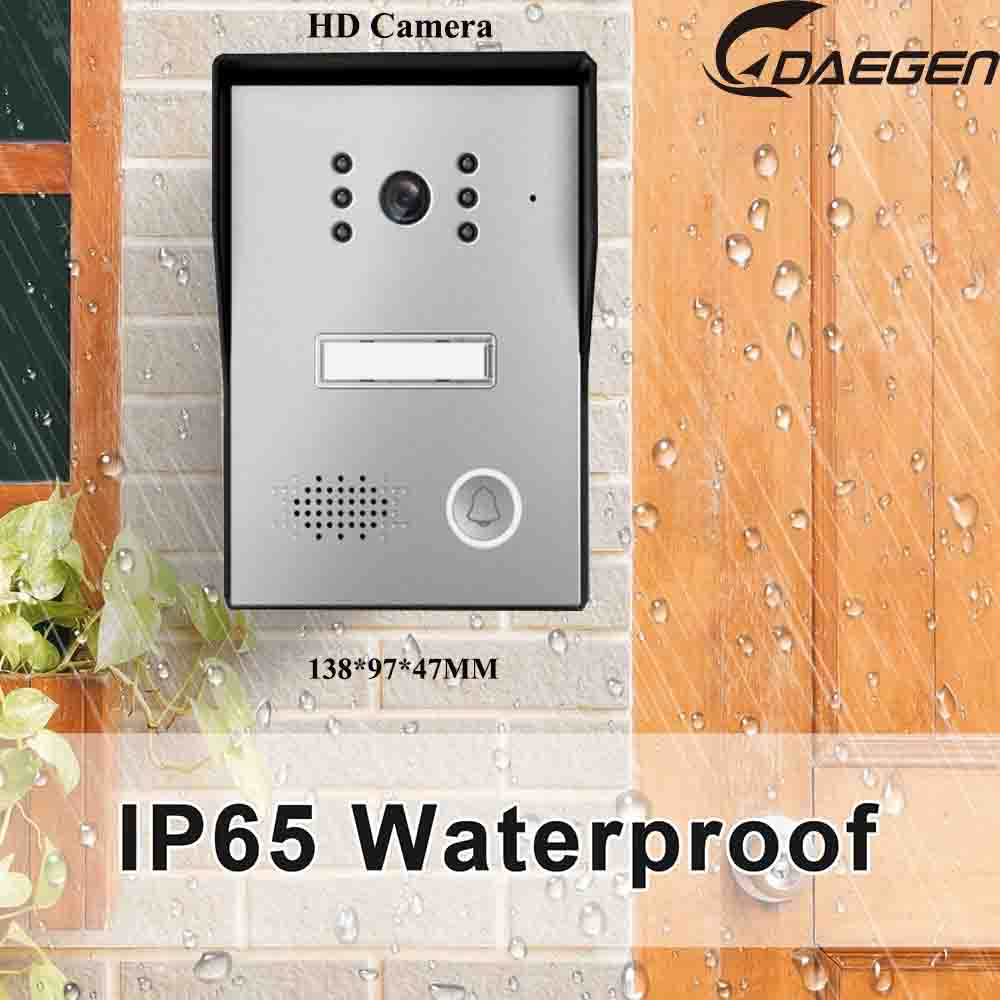 4G Wireless Video Doorbell vs. Traditional Doorbell - English Comparison Table