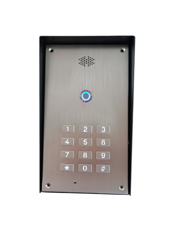 Smart Intercom Systems 4G Audio Intercom For Villa