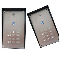 Smart Intercom Systems 4G Audio Intercom For Villa