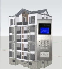 4G Audio Doorphone