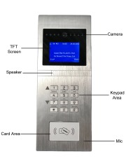 4G Audio Doorphone