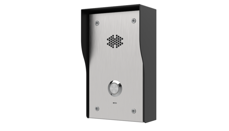 4G Wireless Audio Doorphone For Villa