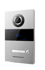 2 Wired Video Doorphone