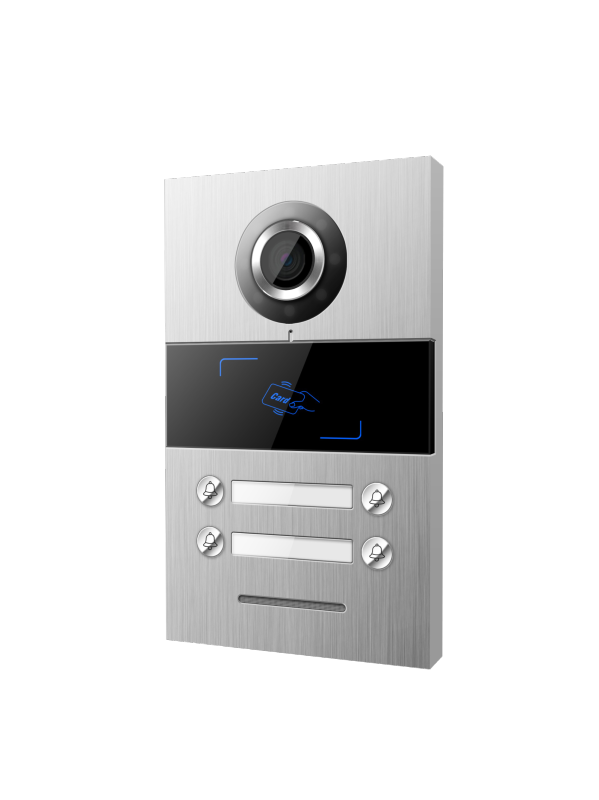 TCP/IP video doorbell for Villa DZ-V3403IP