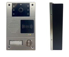 2 Wired Video Doorbell Villa Intercom System in high solution HD 1080P camera 200W Pixel