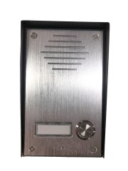 Wireless 4G doorbell for villa