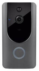 Wifi doorbell smart home video intercom system