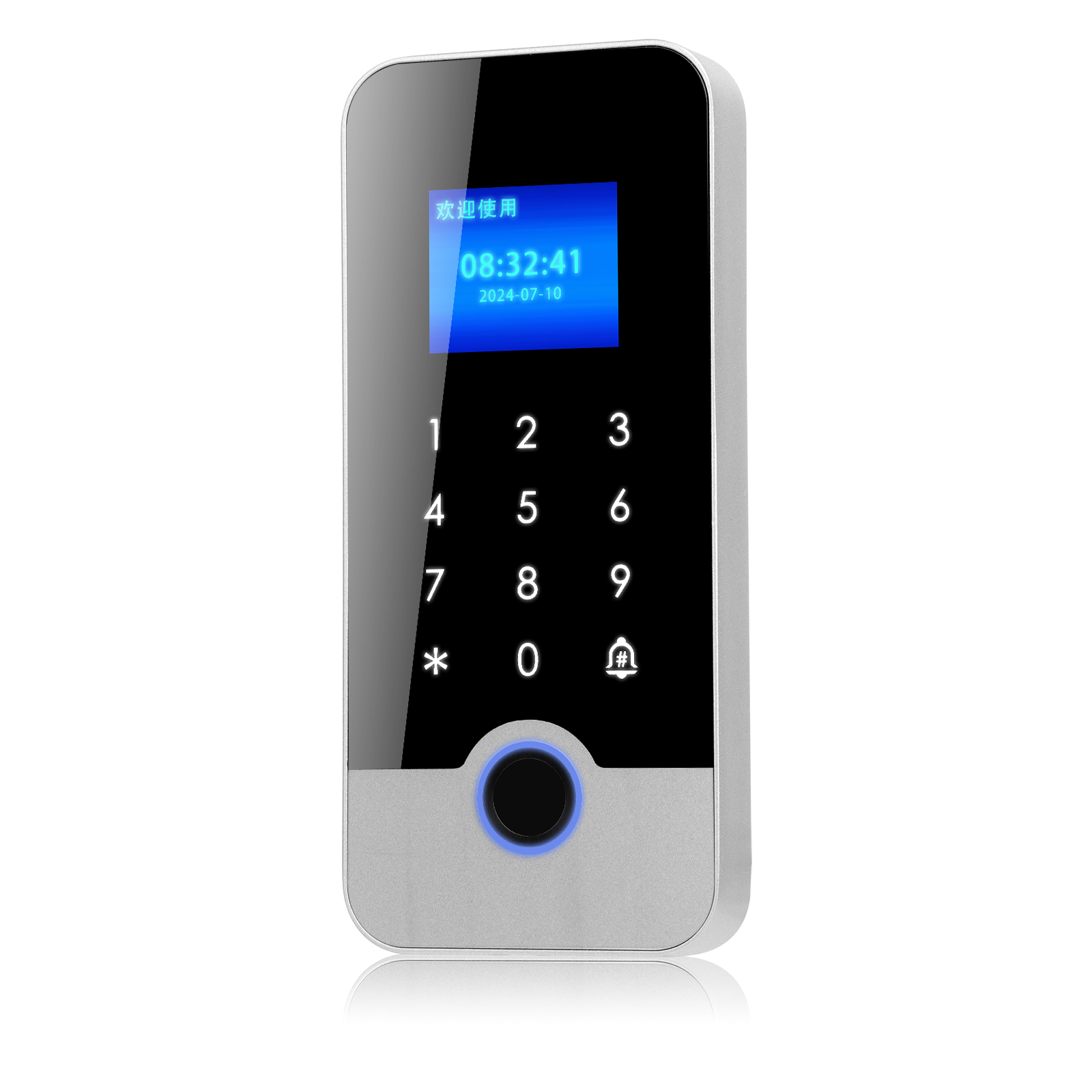 Daegen K100F Bluetooth attendance access control machine