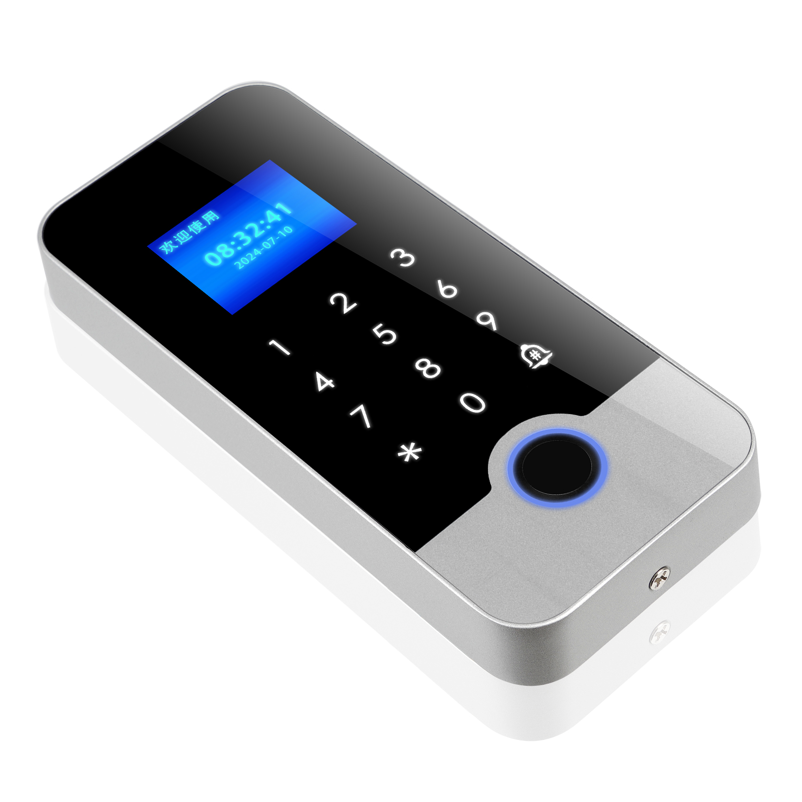 Daegen K100F Bluetooth attendance access control machine