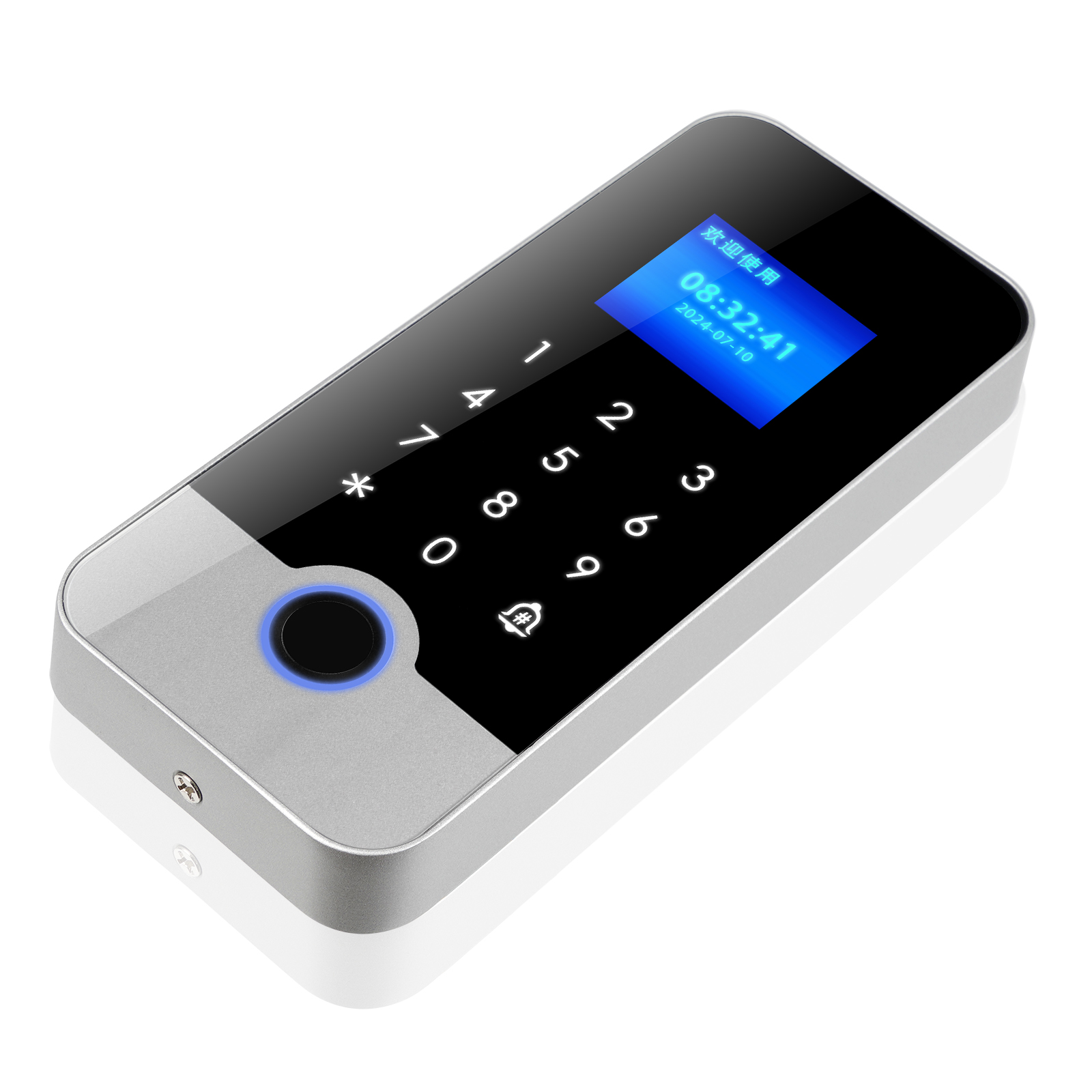 Daegen K100F Bluetooth attendance access control machine