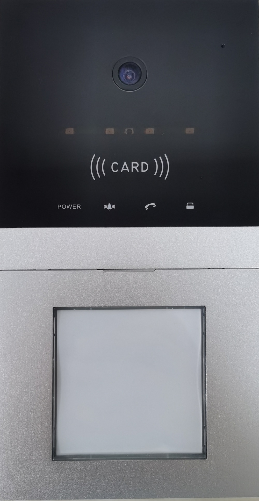 2-wire system for apartment Support video intercom and unlocking, support Tuya App, unlock anywhere