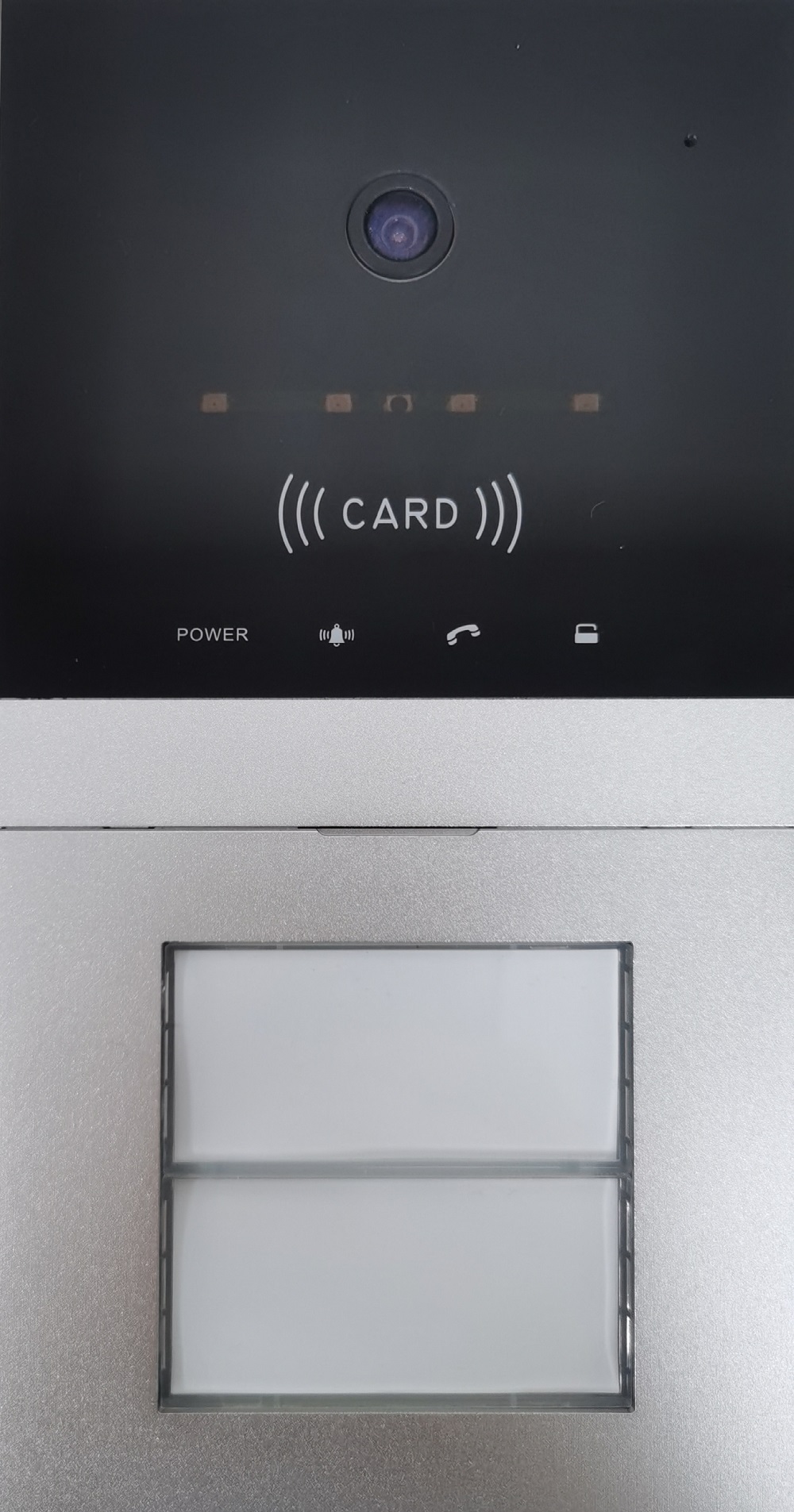 2-wire system for apartment Support video intercom and unlocking, support Tuya App, unlock anywhere