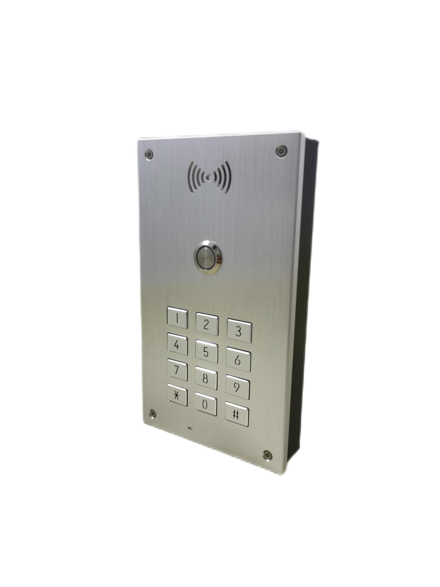 Smart intercom systems,Wireless Doorphone for Single Dwelling