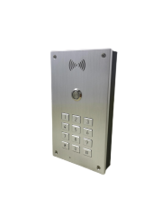 smart doorbell wireless 4G audio doorbell wireless doorbell with Digital Keypad for villa DZ-3407C