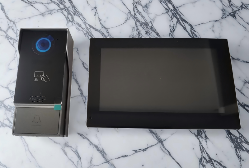 2 Wired HD 1080P Video Doorphone