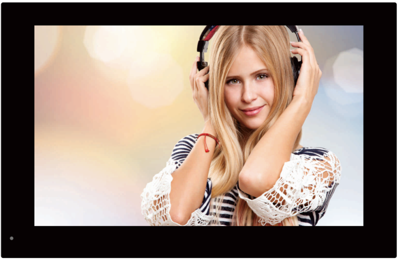 2 Wired HD 1080P Video Doorphone