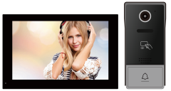 2 Wired HD 1080P Video Doorphone