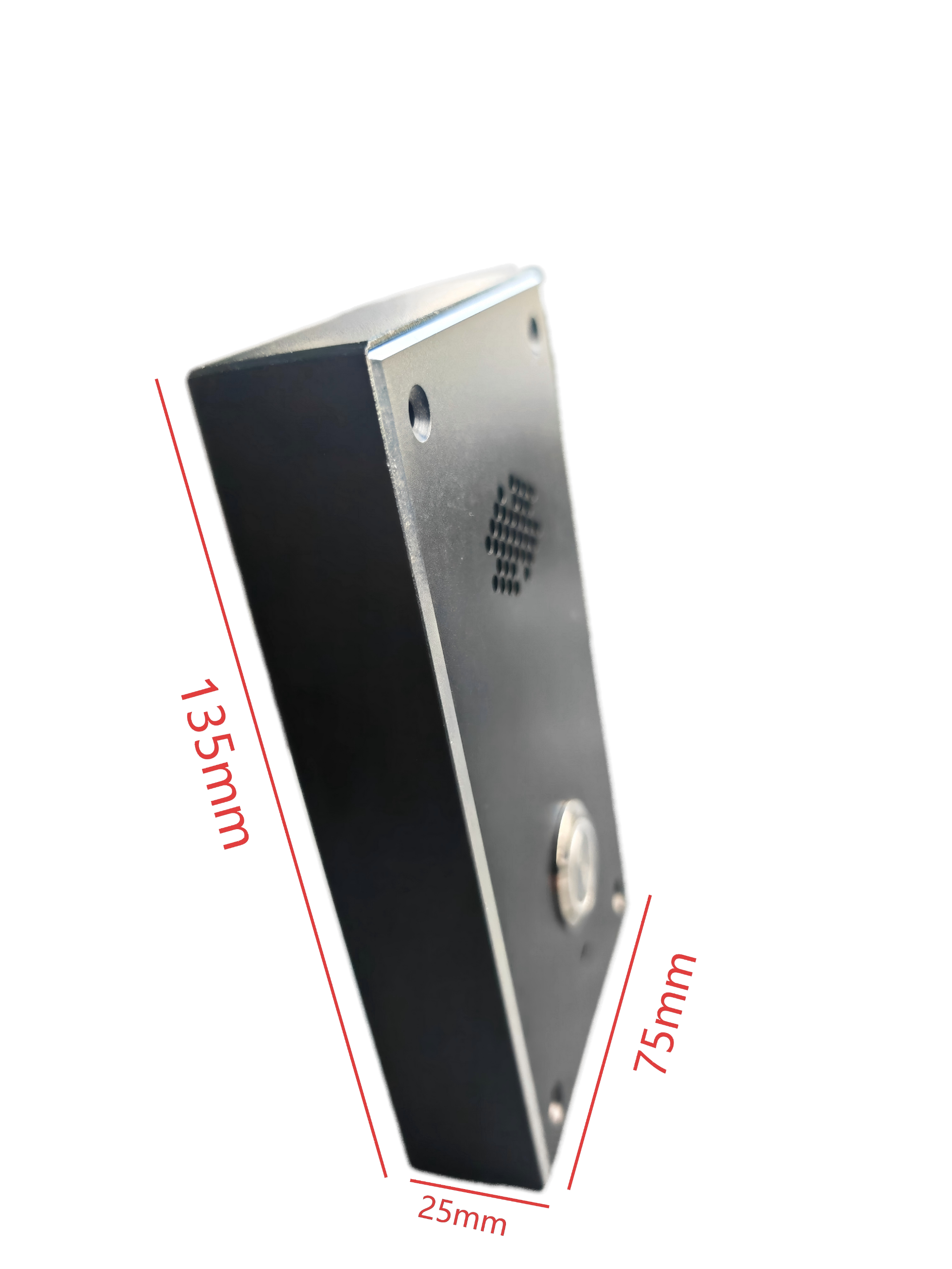 Wireless intercom smart doorbell in GSM system for villa wireless doorbell smart doorbell 4G doorbell