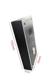 Wireless intercom smart doorbell in GSM system for villa wireless doorbell smart doorbell 4G doorbell