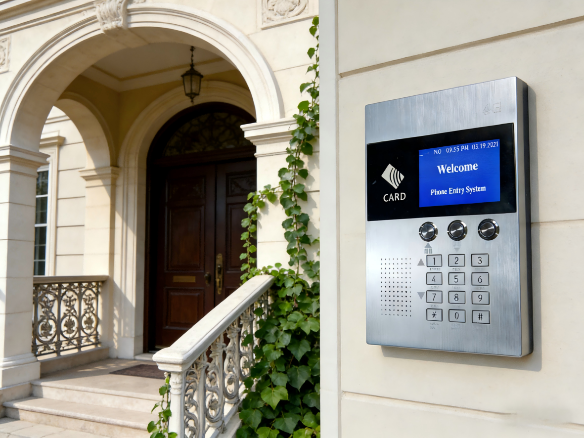 4G Video Doorbell: A Comprehensive Guide