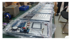 Smart home 4G Audio doorphone DZ-6311 wireless doorbell