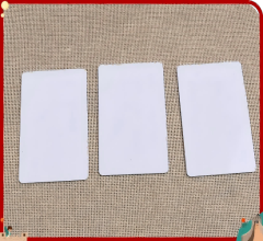 IC card, white card, community access card, ID card, membership card customization