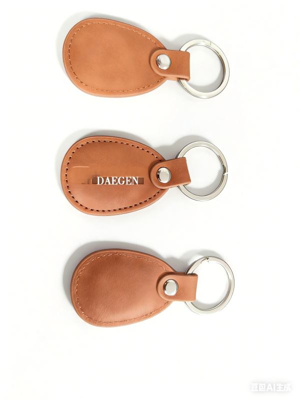 IC card, community access card, ID card, Customized IC Leather Card