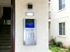 Tuya App Integration!4G Video Intercom + Remote Unlocking + Real-time Monitoring, Visualized Security for Peace of Mind