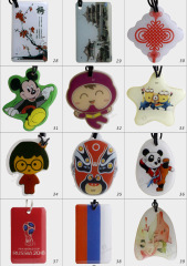 IC sensor drop adhesive card access control card customization