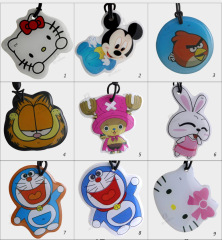 IC sensor drop adhesive card access control card customization