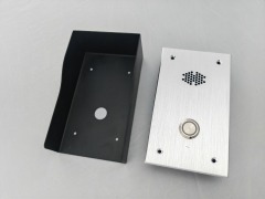 Wireless Smart Doorbell For Villa House 4G Alarm System with Digital Keypad Wireless Home Security