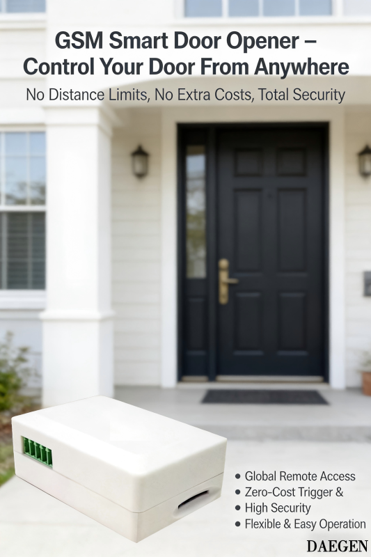 4G Access Control Controller GSM Access Control Device --DAEGEN