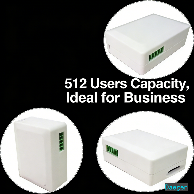 GSM Gate Opener Wireless Remote Door Access Controller 512 Users Call to Open Door No WiFi Needed 9-24V