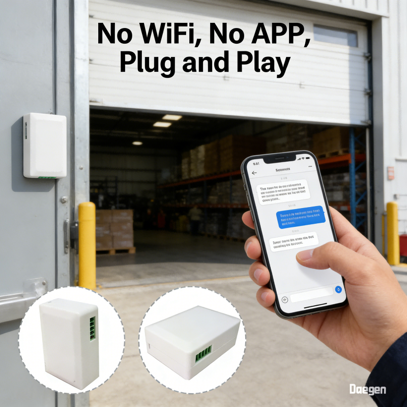 GSM Gate Opener Wireless Remote Door Access Controller 512 Users Call to Open Door No WiFi Needed 9-24V