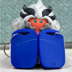 125KHz non-contact ID card / ID keychain cardt wear resistance and waterproof properties, ID card