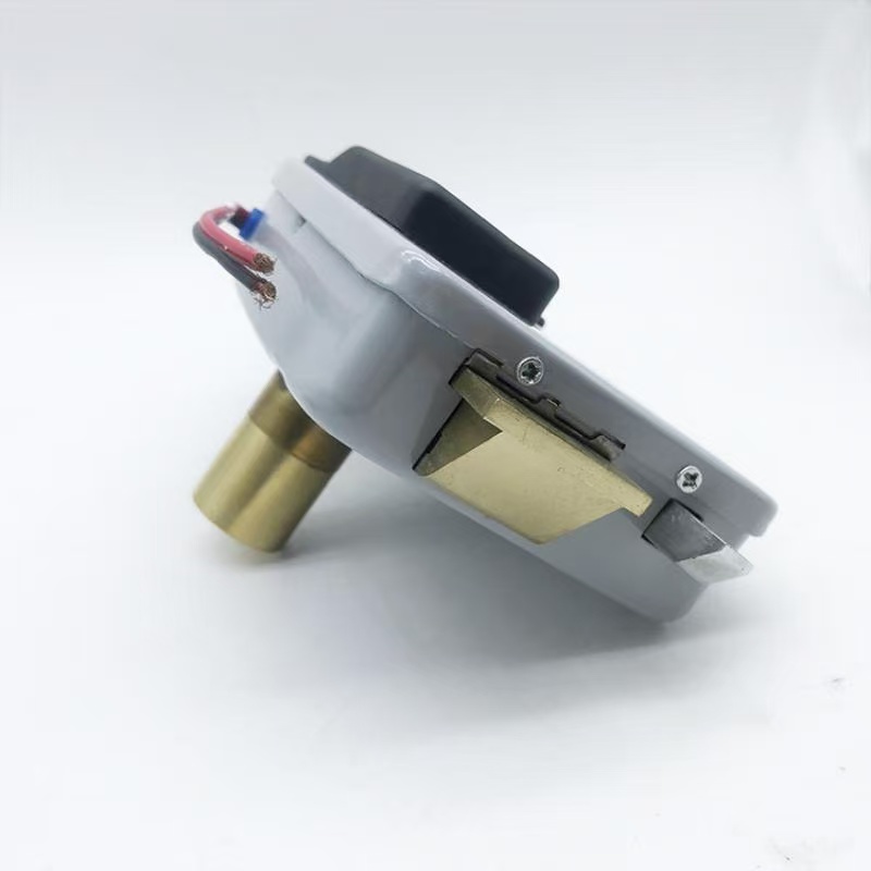 Heavy Duty Rim Electric Lock with Stop Device