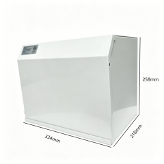 ETL Certified Steel Emergency Battery Unit LH-06H 72W 24V Dual LED Emergency Power Supply