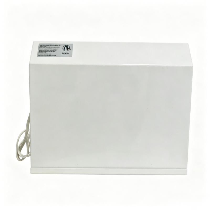 LH-06 36W 12V Steel Emergency Battery Unit | ETL Certified Dual LED Emergency Power Supply For Damp Locations