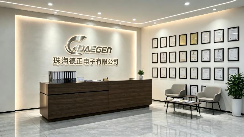 Zhuhai Daegen Electronics: Source Factory for 4G Video Intercom with No Wiring, Solving Construction Challenges in Overseas Projects