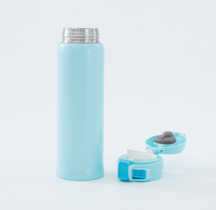Bouncing Stainless Steel Baby Bottles