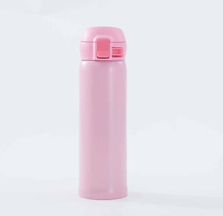 Bouncing Stainless Steel Baby Bottles