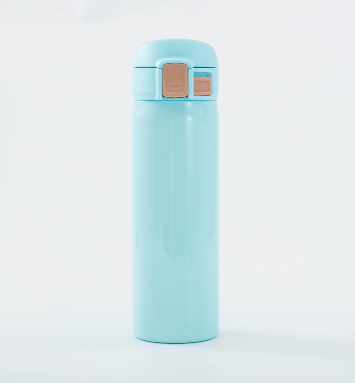 Bouncing Type Vacuum Sports Bottle