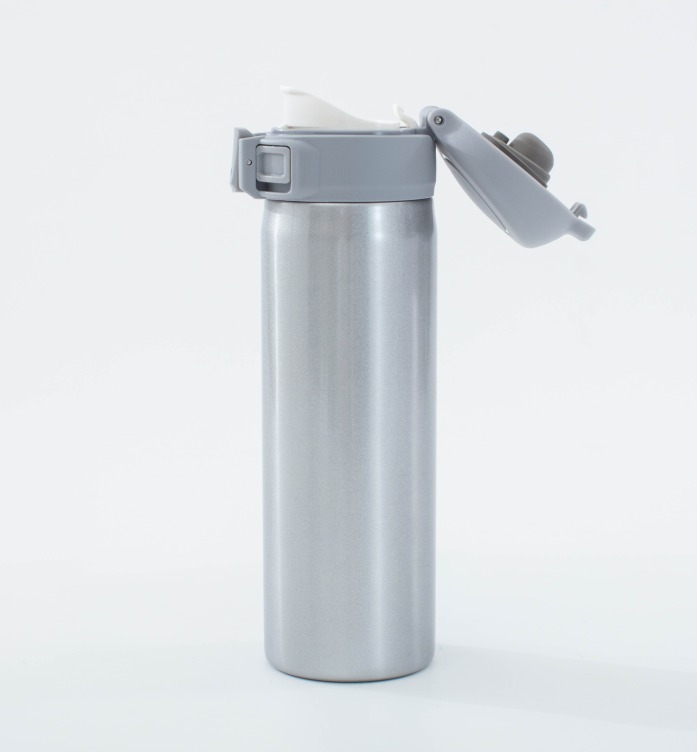 Bouncing Type Vacuum Sports Bottle