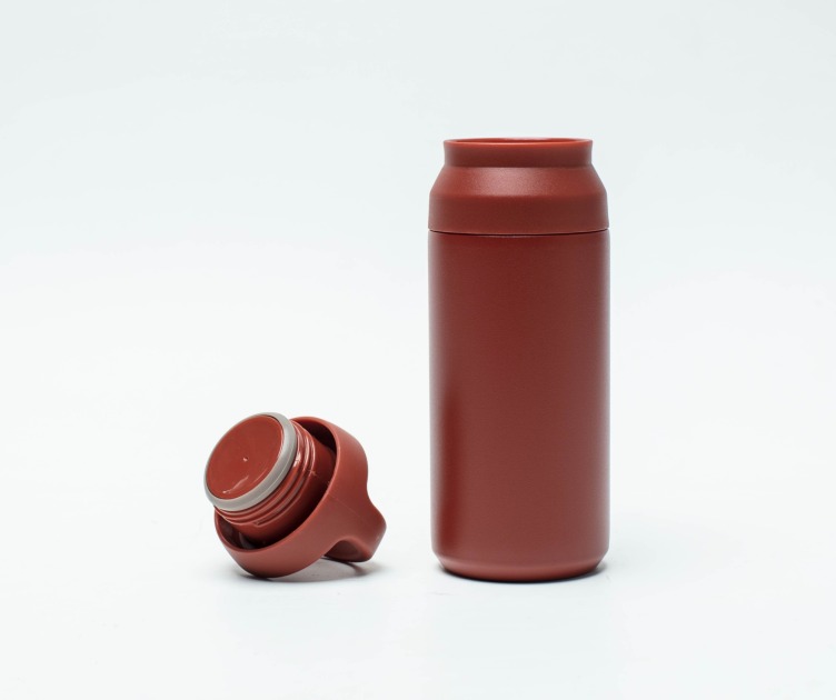 Vacuum Insulation Stainless Steel Thermos