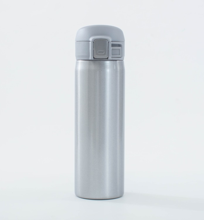 Bouncing Type Vacuum Sports Bottle