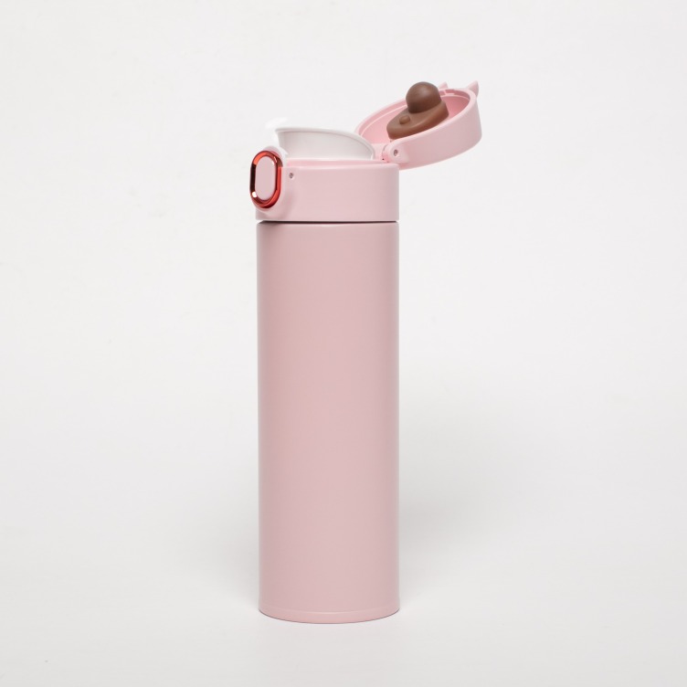 Bouncing Stainless Steel Bottles Vacuum Flask