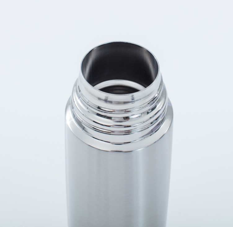 Stainless Steel Reusable Metal Water Bottle