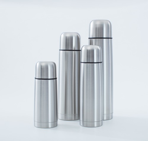 Stainless Steel Reusable Metal Water Bottle