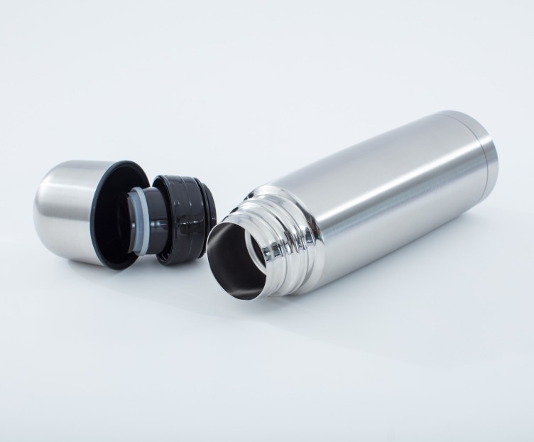 Stainless Steel Reusable Metal Water Bottle